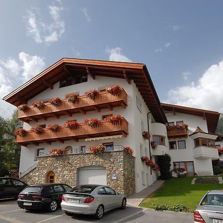 Apart Hotel Garni Kofler Fiss Kültér fotó