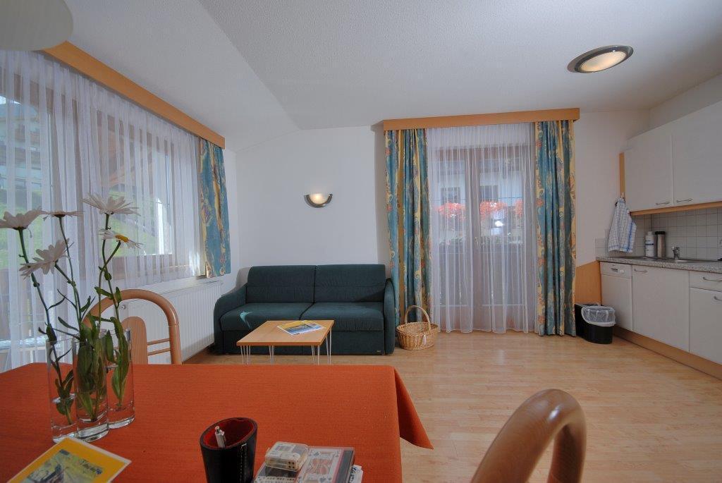 Apart Hotel Garni Kofler Fiss Szoba fotó