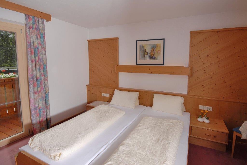 Apart Hotel Garni Kofler Fiss Szoba fotó