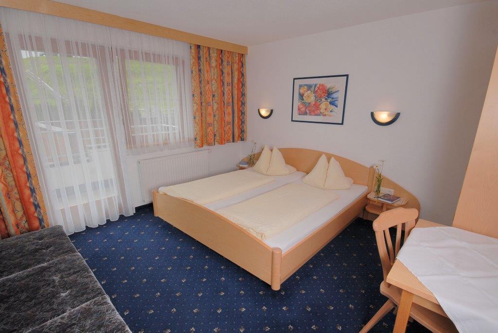 Apart Hotel Garni Kofler Fiss Szoba fotó