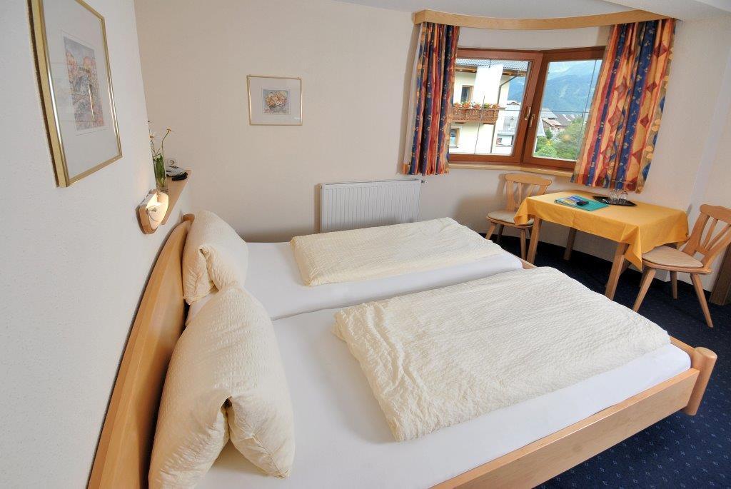 Apart Hotel Garni Kofler Fiss Szoba fotó