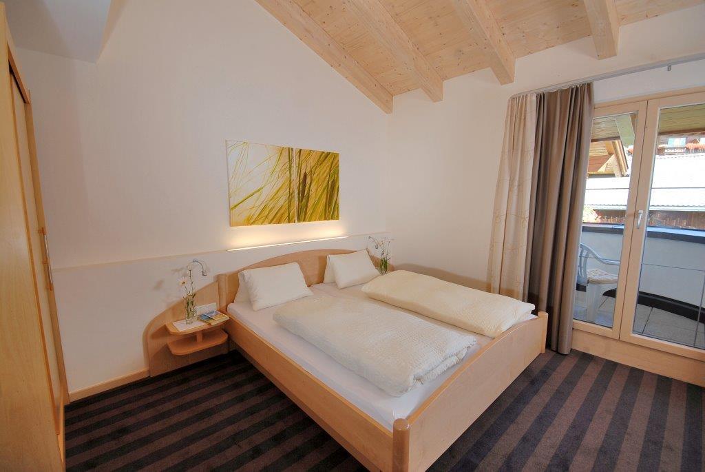 Apart Hotel Garni Kofler Fiss Szoba fotó