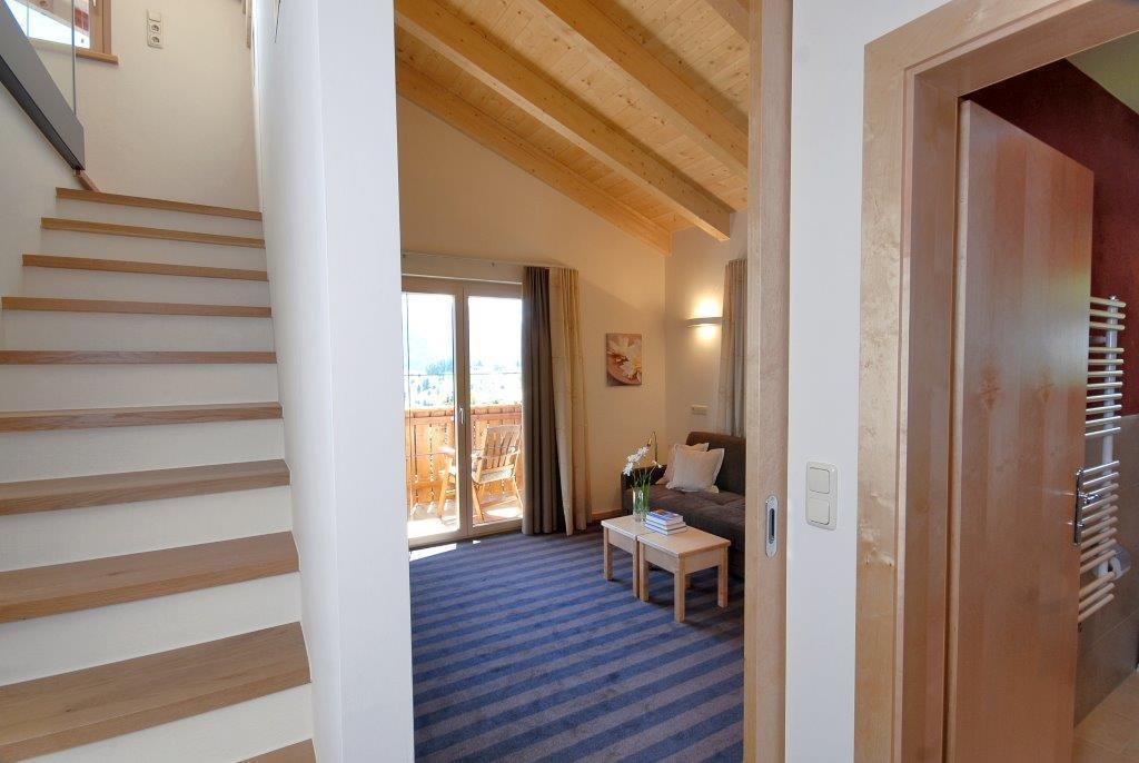 Apart Hotel Garni Kofler Fiss Szoba fotó