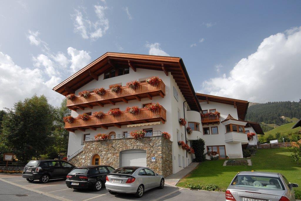 Apart Hotel Garni Kofler Fiss Kültér fotó