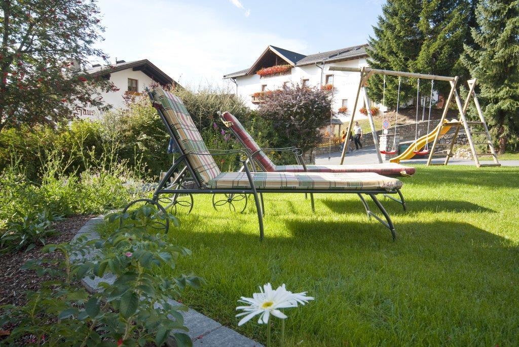 Apart Hotel Garni Kofler Fiss Kültér fotó
